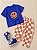 Camiseta Smile Laranja - Imagem 2