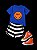 Camiseta Smile Laranja - Imagem 3