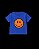 Camiseta Smile Laranja - Imagem 1