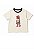 Camiseta Cachorrinho All star - Imagem 1