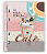 PLANNER PERMANENTE ARGOLADO CAFE 104 FOLHAS 90 GRS - Imagem 1