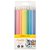 LAPIS DE COR COMPACTOR ART COLOR PASTEL C/12 PCT/5 - Imagem 1