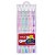 CANETA GEL BT C/ 5 PASTEL - Imagem 1