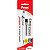 LAPISEIRA 0.5MM PENTEL BRANCA BLISTER SM/P205 W PENTEL - Imagem 1
