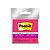 BLOCO DE RECADO POST IT 76X76MM ROSA 45FLS. UNIDADE HB004399380 3M - Imagem 1