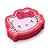BORRACHA HELLO KITTY BLISTER C/1 - Imagem 2