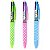 CANETA ESF COLORMIX PETIT POA 1.0MM - Imagem 1