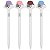 CANETA GEL 0.5MM DOG SORT - Imagem 1