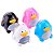 APONTADOR DEP PINGUINO PLAST - Imagem 1