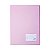 PASTA CAT. 20 ENV. ACP PVC C/ VISOR ROSA 4COLC. - Imagem 1