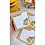 BLOCO RECADO GARFIELD - Imagem 1