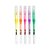 CANETA ESFEROGRAFICA GEL FLUORESCENTE 1.0 MM - Imagem 1