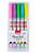 MARCA TEXTO GLITTER BLISTER C/ 5UN - Imagem 1