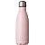 GARRAFA DE ACO INOXIDAVEL 500ML ROSA - Imagem 1