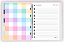 CADERNO ARGOLADO 80 FOLHAS 90 GRS BEM ME QUERO - Imagem 3