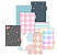 CADERNO ARGOLADO 80 FOLHAS 90 GRS COUNTRY CUTE - Imagem 4