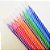 CANETA ESFEROGRAFICA CIS SPIRO 0,7MM CORES SORT. SERTIC - Imagem 1