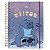 CADERNO SMART UNIVERSITARIO STITCH - Imagem 1