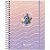 PLANNER ESPIRAL 177X240 80F.STITCH - Imagem 1