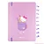 CADERNO INTELIGENTE 172X231MM 1X1 80FLS HELLO KITTY - Imagem 5