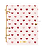 CADERNO COL ARG CRIAT C/PLAST 80FLS ITS LOVE - Imagem 3