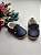 Sapato Social Infantil Menino Velcro - Cod: 1750-05 (16 ao 22) - Imagem 1