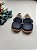 Sapato Social Infantil Menino Velcro - Cod: 1750-05 (16 ao 22) - Imagem 3