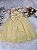 Vestido para Festa Infantil Amarelo MB - Cod: 2080 (1 ) - Imagem 3