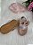 Sapato Infantil Nude Gliter - Cod: 2041-05 (17 ao 22) - Imagem 4