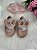 Sapato Infantil Nude Gliter - Cod: 2041-05 (17 ao 22) - Imagem 3