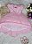 Vestido Festa Infantil Rosa MB - Cod: 2258 ( 1 ) - Imagem 4