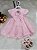Vestido Festa Infantil Rosa - Cod: 2154 ( M ) - Imagem 4