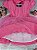 Vestido de Festa Infantil Pink Luxo - Cod: 2365 (M e G) - Imagem 4