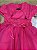 Vestido de Festa Infantil borboletas Pink  Cod: 2236   ( 2 ) - Imagem 4