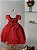 Vestido de Festa Infantil Juvenil para jovem Vermelho 2877 (6/10) - Imagem 2