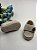 Sapato Bebê Menino Bege com Velcro -  600-023 (13 ao 17) - Imagem 3
