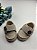 Sapato Bebê Menino Bege com Velcro -  600-023 (13 ao 17) - Imagem 2