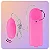 Vibrador Bullet Cápsula | Pilhas - Imagem 1