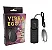 Vibrador Bullet Egg Cápsula Vibratória Multivelocidade e Controle Remoto com Fio - Imagem 1