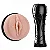 Masturbador  com Vibrador vagina realística feita em Cyberskin - Imagem 1