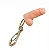 Chaveiro Bilau Da Sorte Hot Flowers - Imagem 1