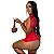 Fantasia Com Bojo - Chapeuzinho Vermelho - Imagem 2