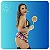 Fantasia Colegial Sexy - Imagem 2