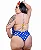 Mini Fantasia Plus Size Mulher Maravilha - Imagem 2