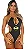 Mini Fantasia Body Batgirl - Imagem 1