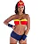 Fantasia Mulher Maravilha - Imagem 1