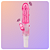 Vibrador com Estimulador Clitoriano – Lilas - Imagem 2