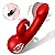 Vibrador de Ponto G e Clitóris Com Dedilhar  Finger Rabbit - Imagem 1