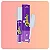 Gloss Ice Babaloo Brilho Labial Com Sabores Refrescantes - Imagem 3