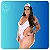 Mini Fantasia Body Médica Pimenta Sexy - Imagem 4